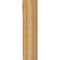 Ekena Millwork Westlake Traditional Rough Sawn Bracket w/ Offset Brace, Western Red Cedar, 8"W x 20"D x 32"H BKT0806X20X32WTL01RWR - alternate 2